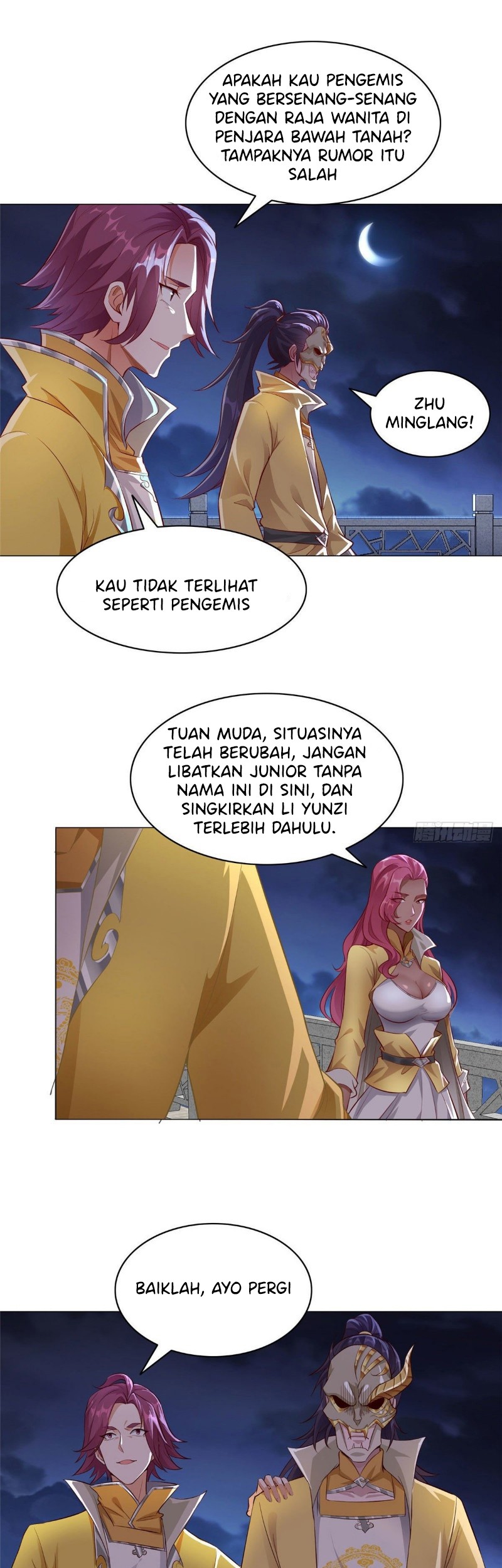 Dragon Master Bab 40 halaman 2