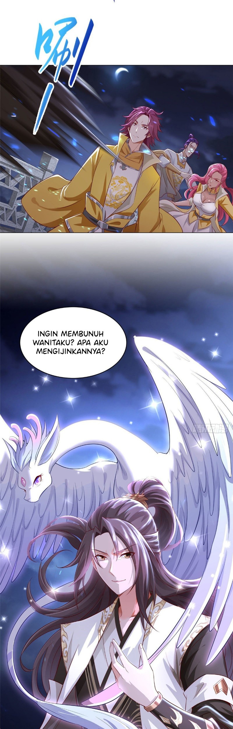 Dragon Master Bab 40 halaman 5