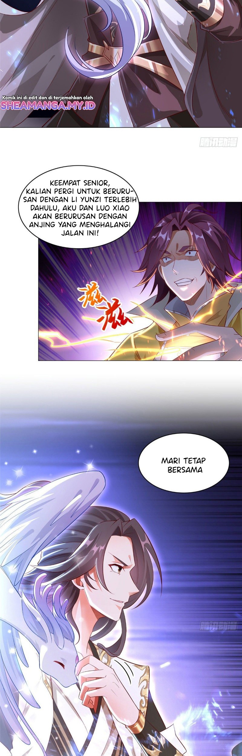 Dragon Master Bab 40 halaman 6
