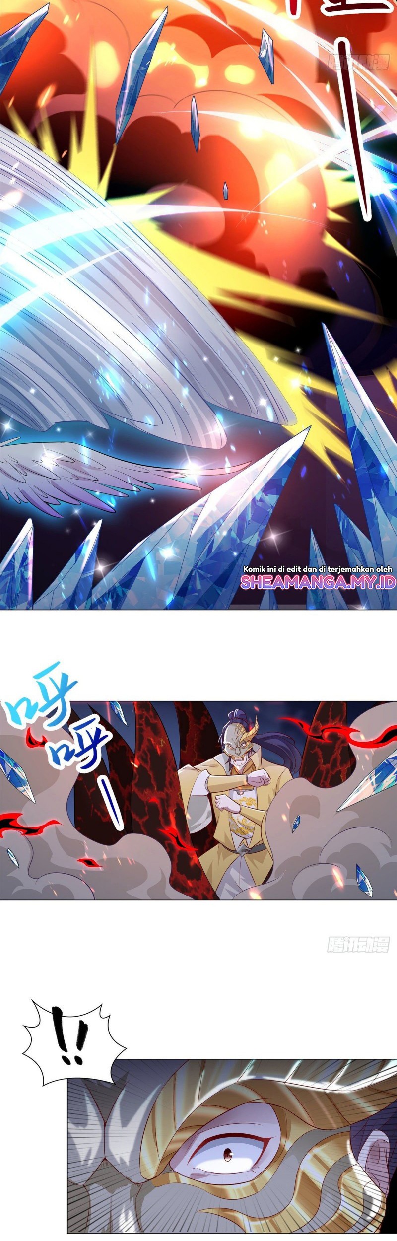 Dragon Master Bab 40 halaman 15