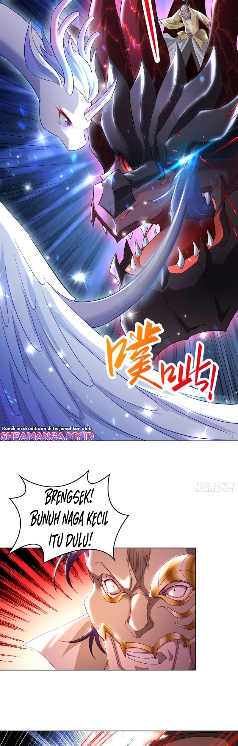 Dragon Master Bab 40 halaman 17