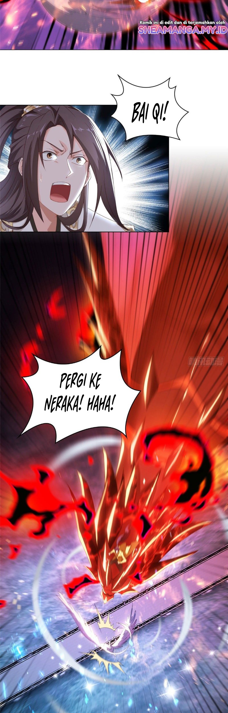 Dragon Master Bab 40 halaman 19