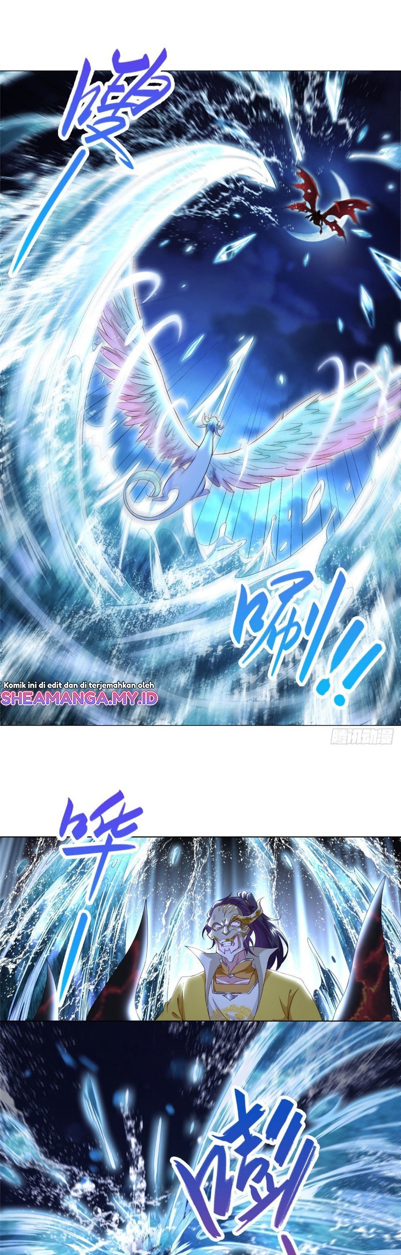 Dragon Master Bab 40 halaman 21
