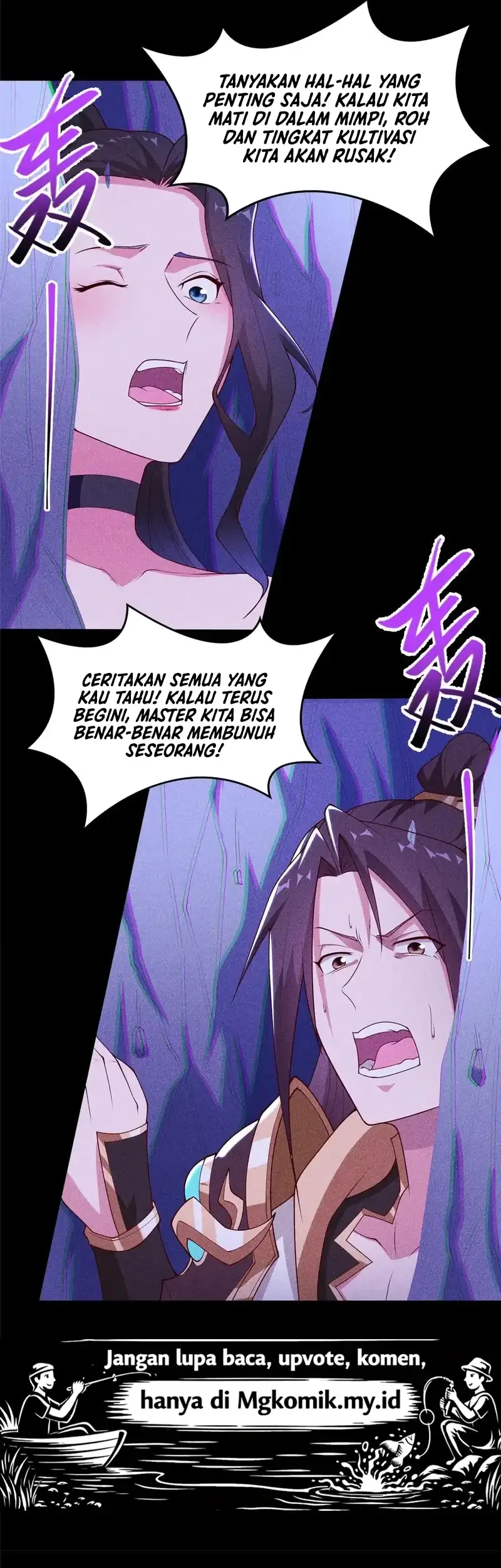 Dragon Master Bab 400 halaman 28