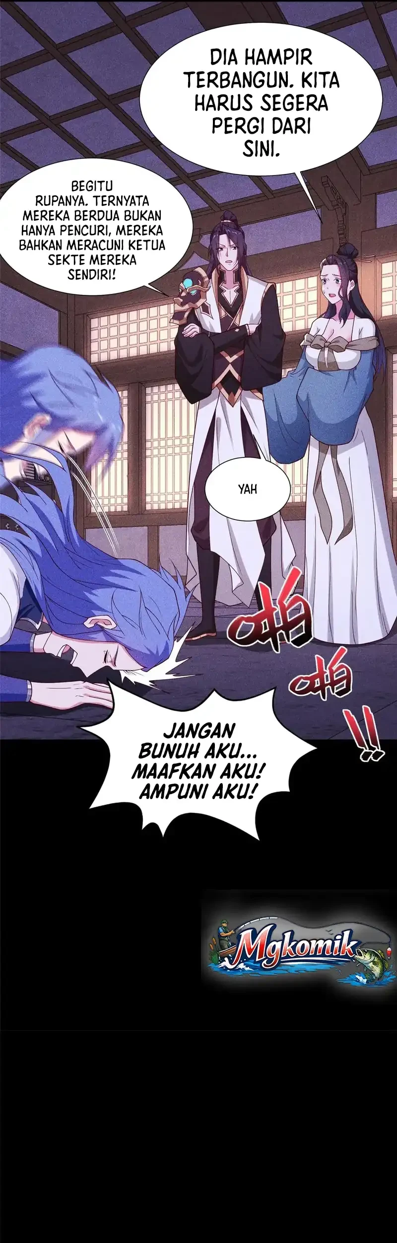 Dragon Master Bab 400 halaman 31