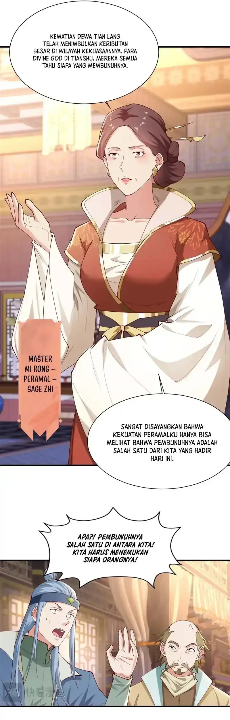 Dragon Master Bab 401 halaman 5