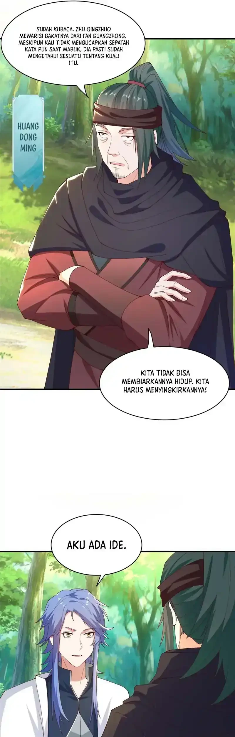 Dragon Master Bab 401 halaman 11