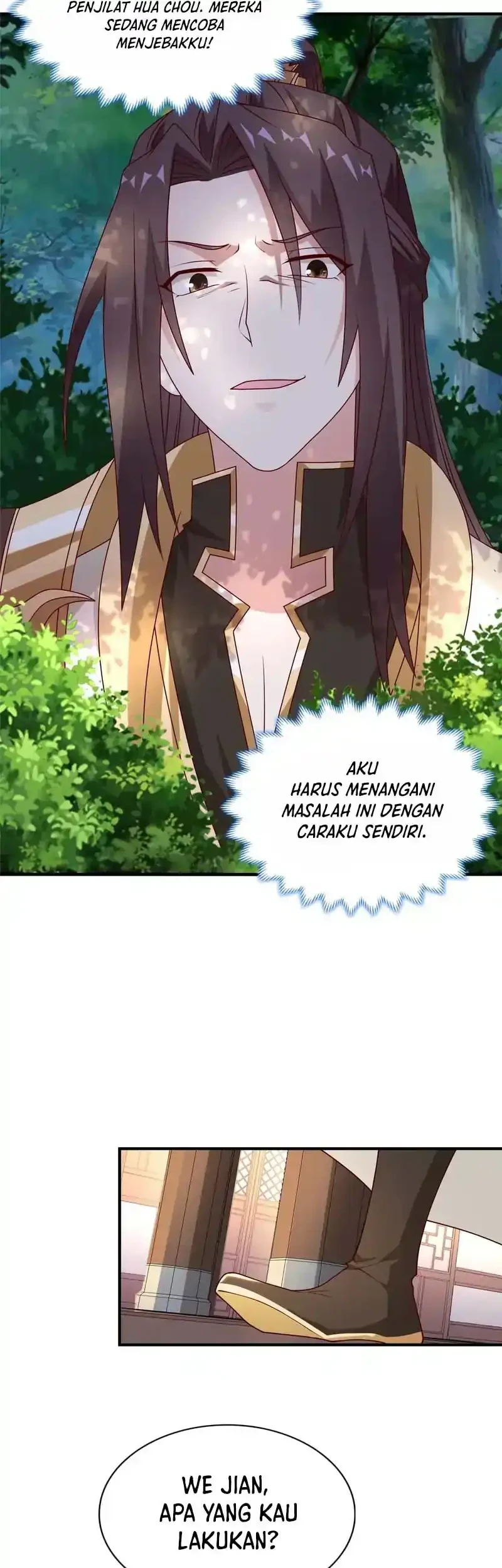 Dragon Master Bab 401 halaman 15