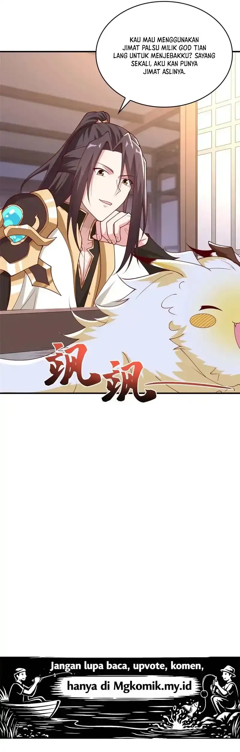 Dragon Master Bab 401 halaman 21