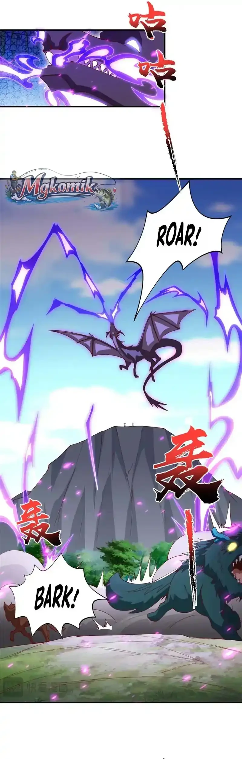 Dragon Master Bab 401 halaman 23