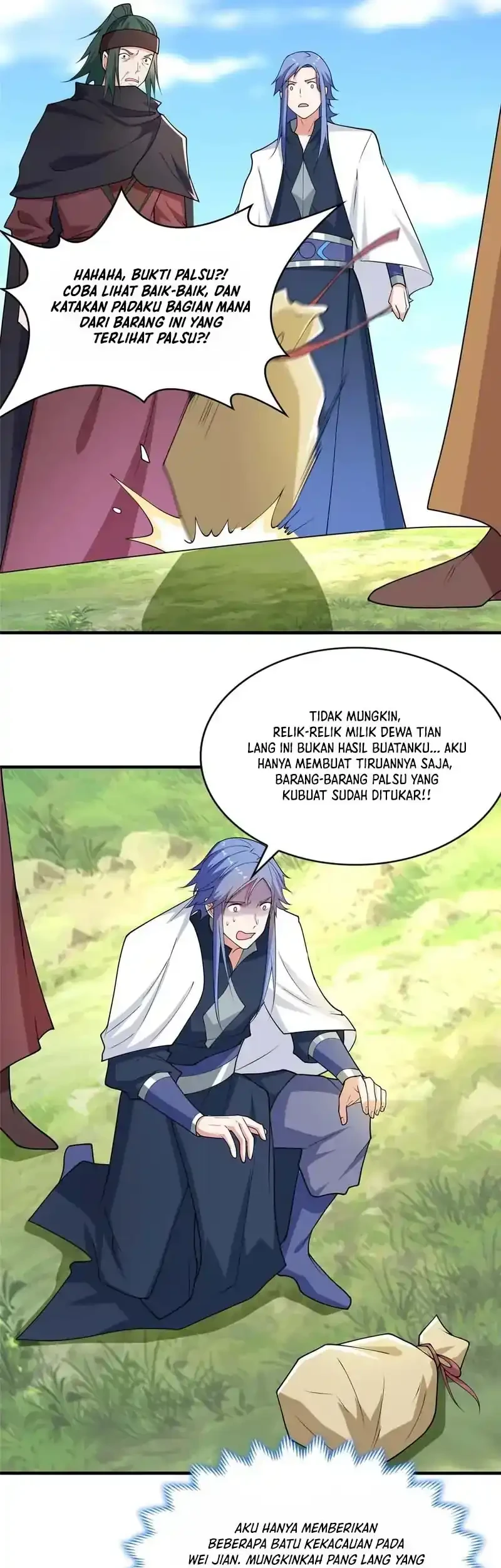 Dragon Master Bab 401 halaman 29