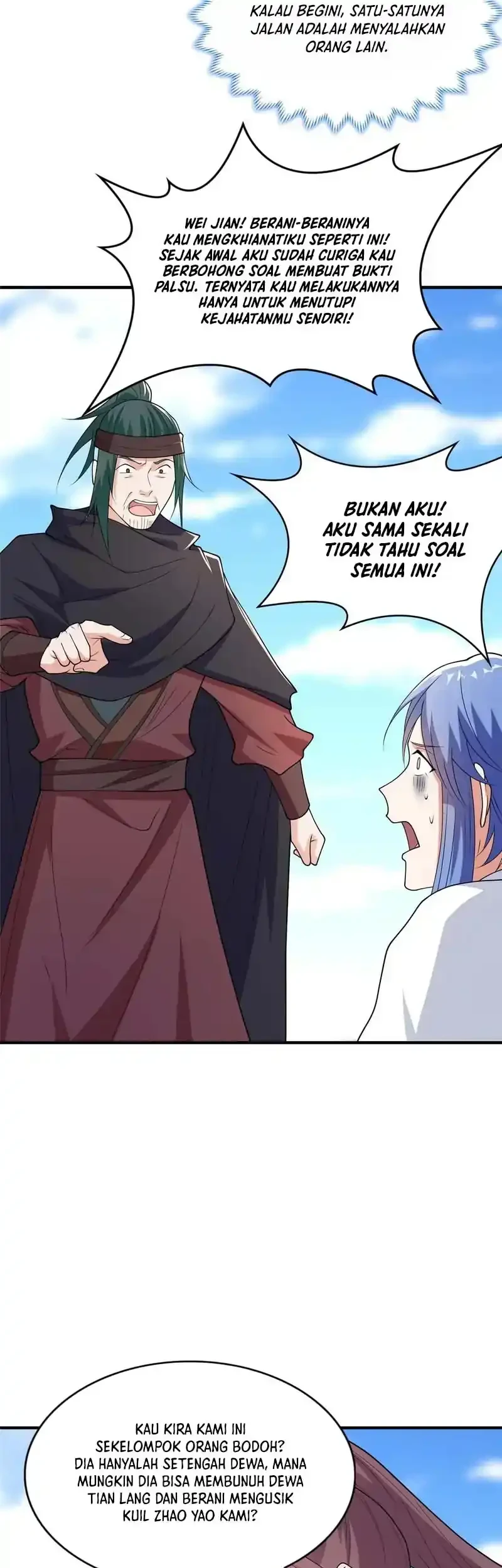 Dragon Master Bab 401 halaman 31