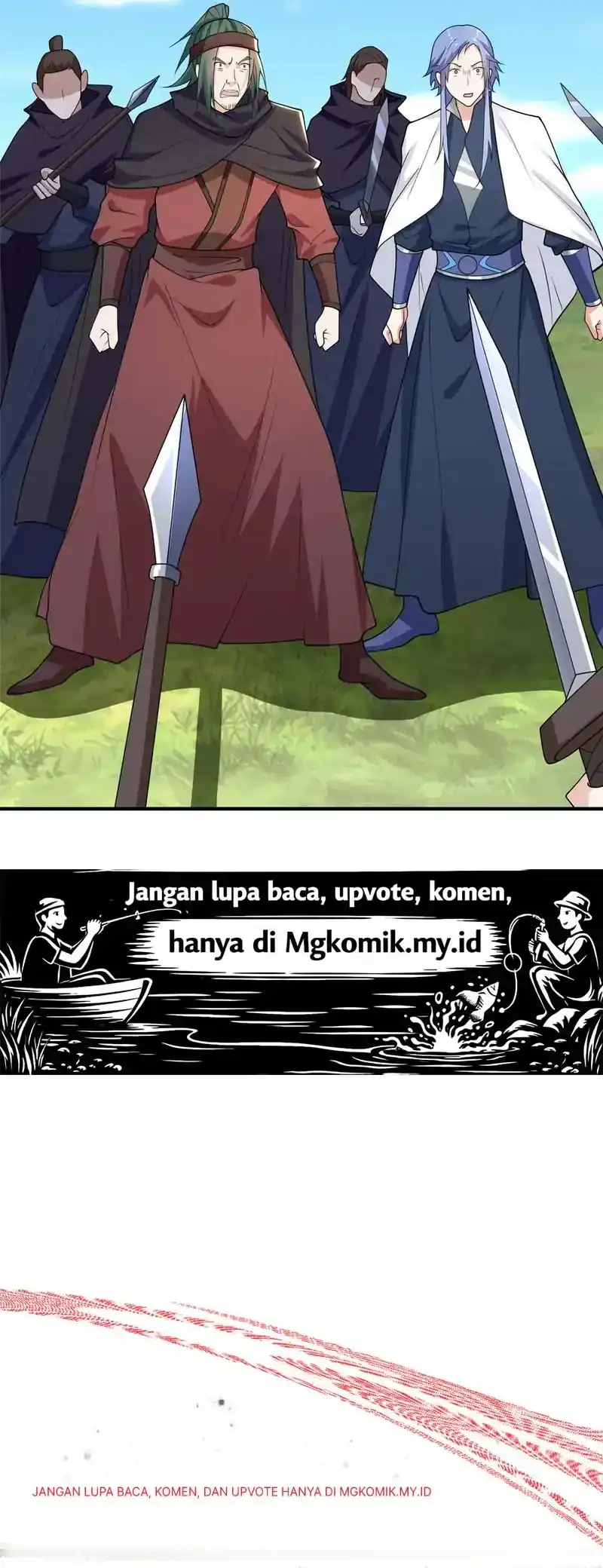 Dragon Master Bab 401 halaman 35