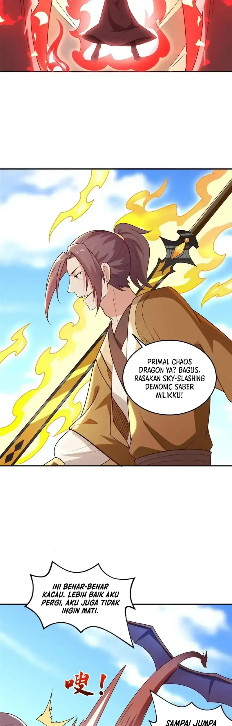Dragon Master Bab 402 halaman 3