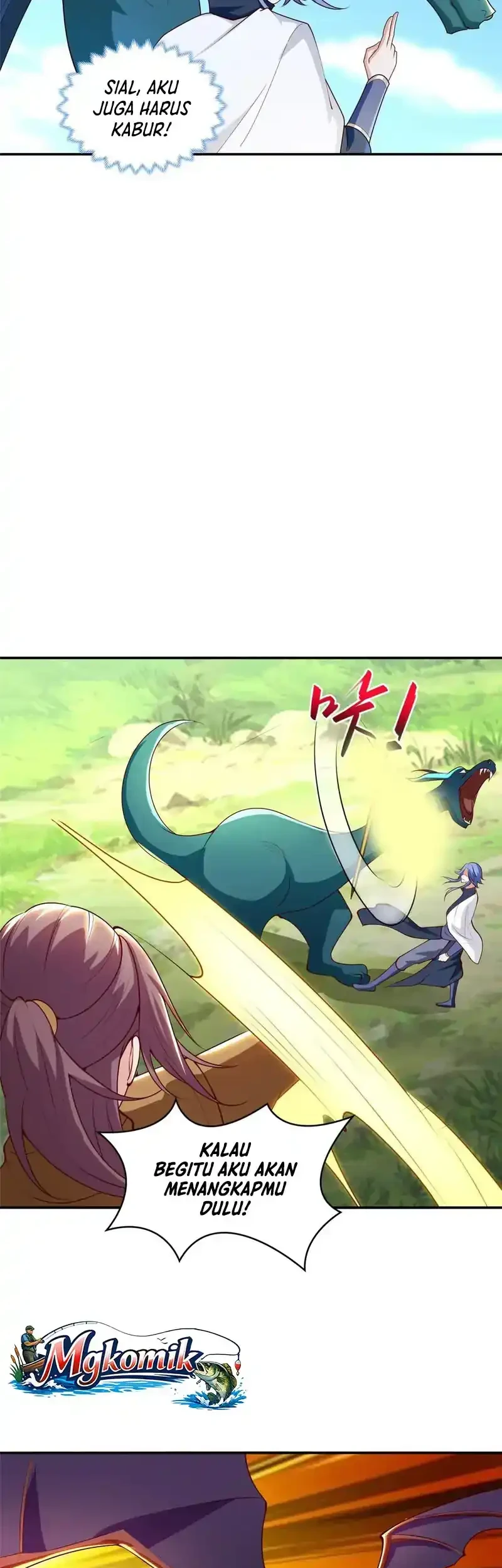 Dragon Master Bab 402 halaman 5