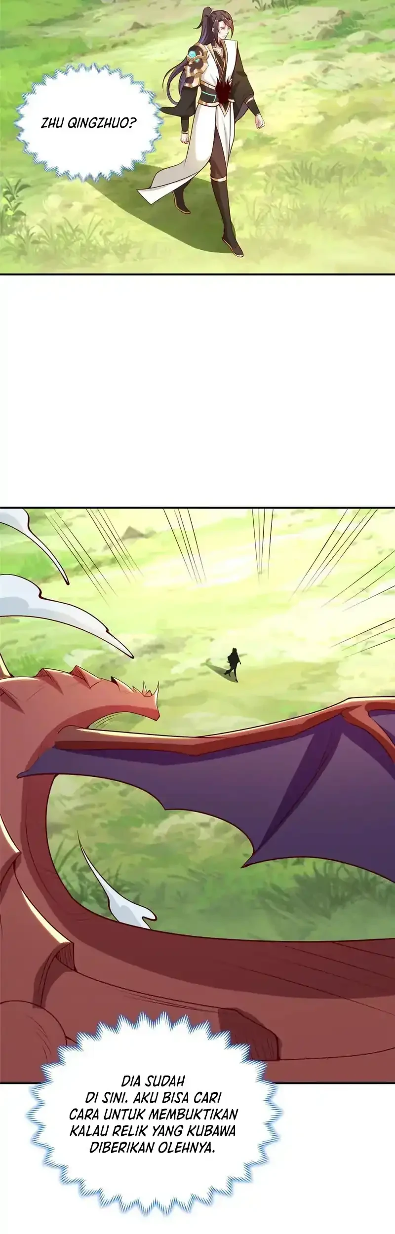 Dragon Master Bab 402 halaman 7