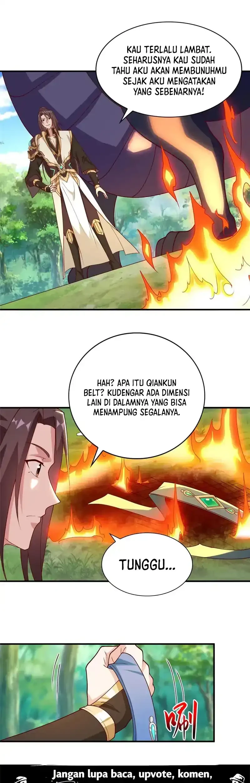 Dragon Master Bab 402 halaman 21