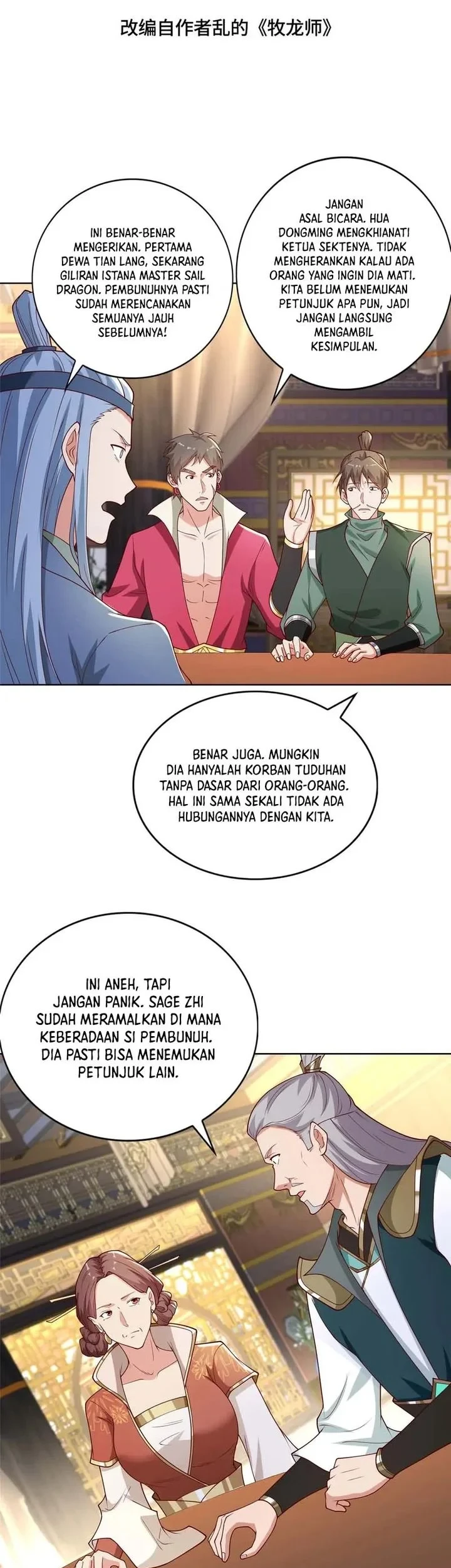 Dragon Master Bab 403 halaman 3