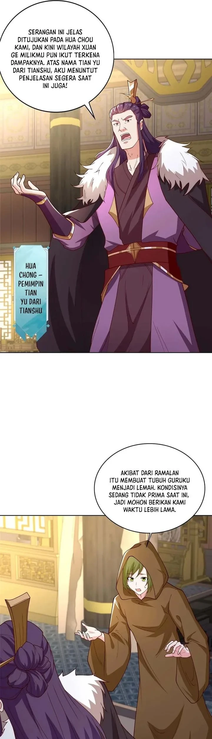 Dragon Master Bab 403 halaman 5