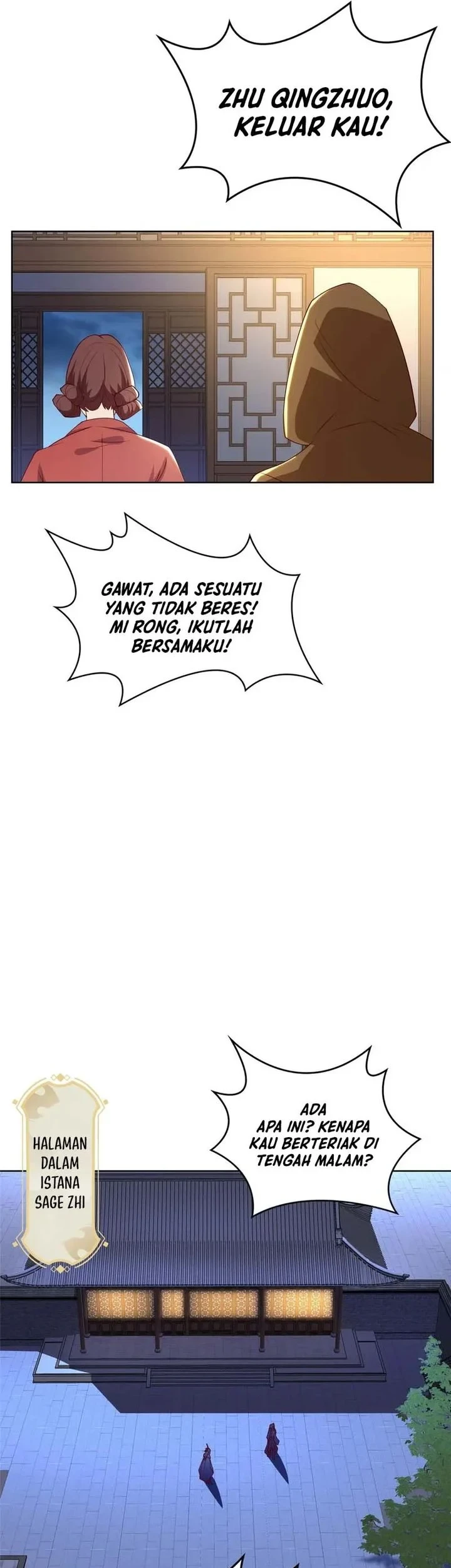 Dragon Master Bab 403 halaman 17