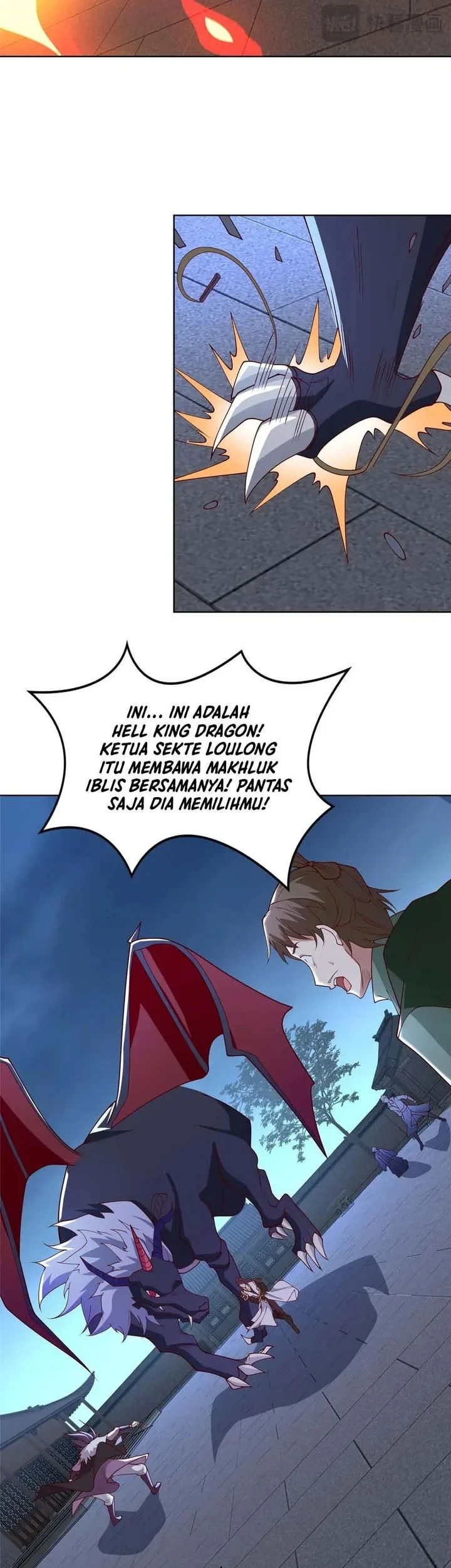 Dragon Master Bab 403 halaman 21