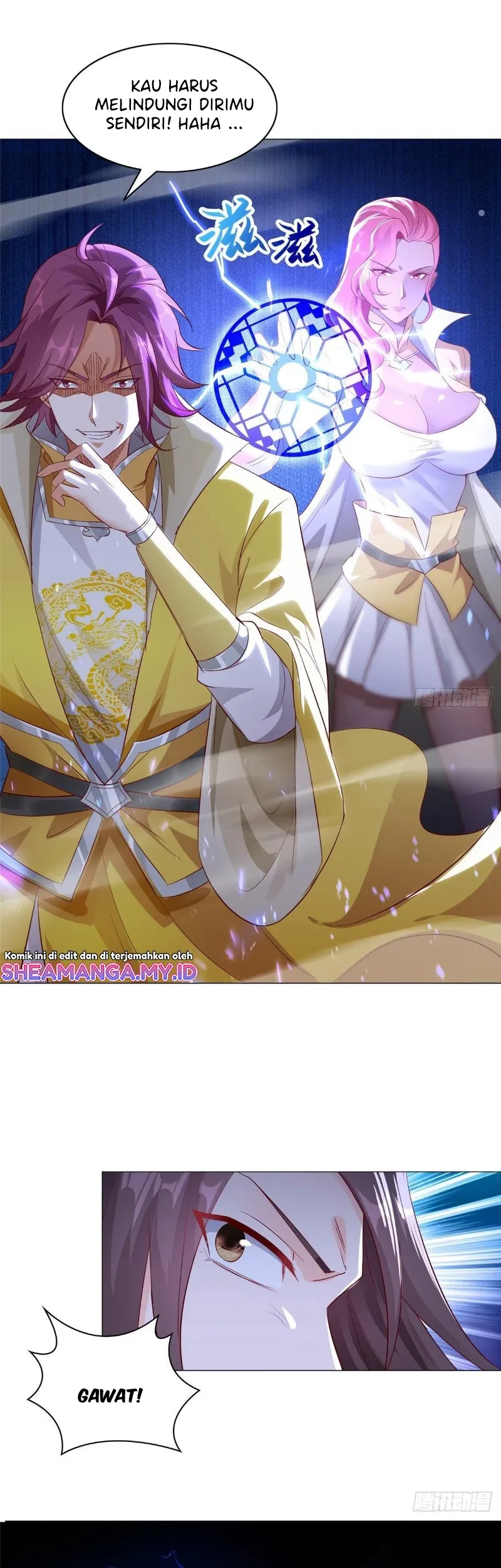 Dragon Master chapter 41 halaman 2