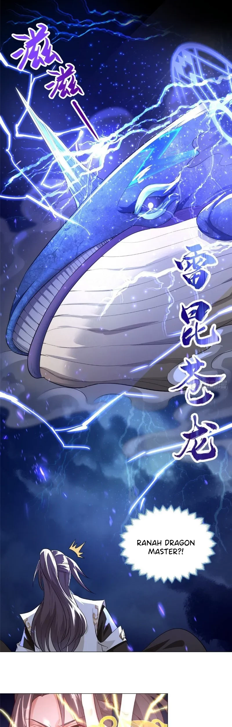 Dragon Master chapter 41 halaman 3