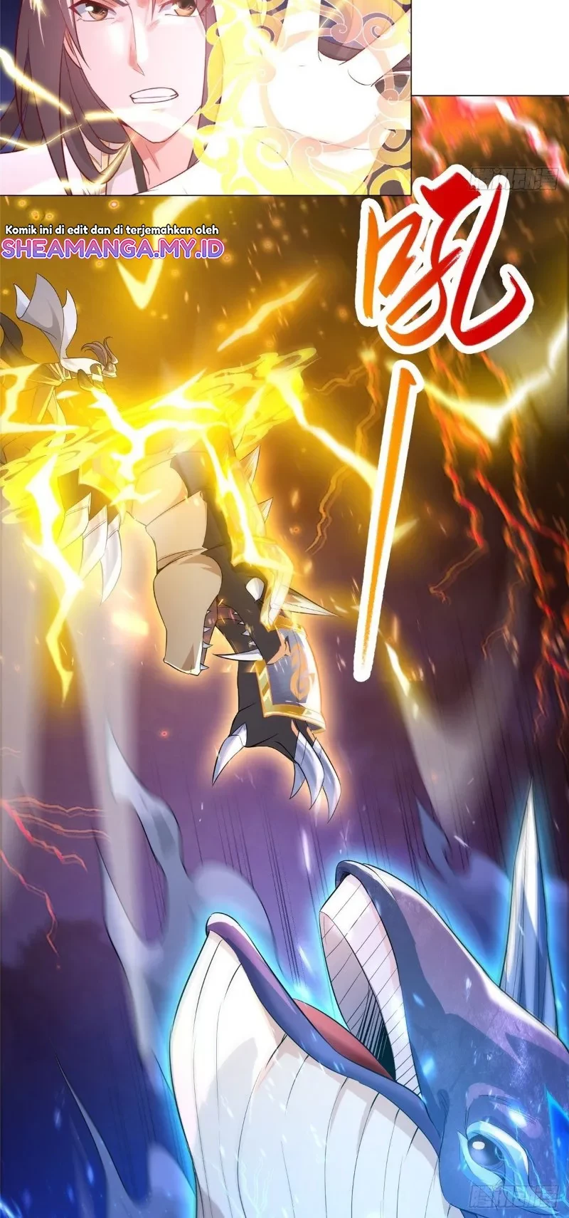 Dragon Master chapter 41 halaman 4