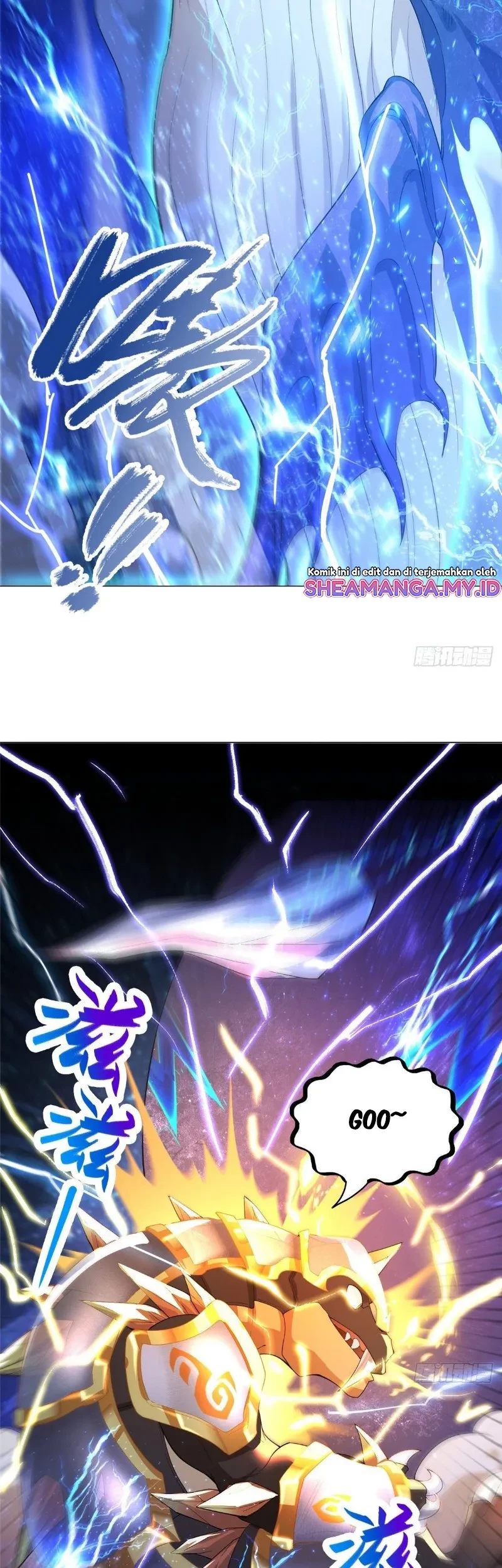 Dragon Master chapter 41 halaman 5