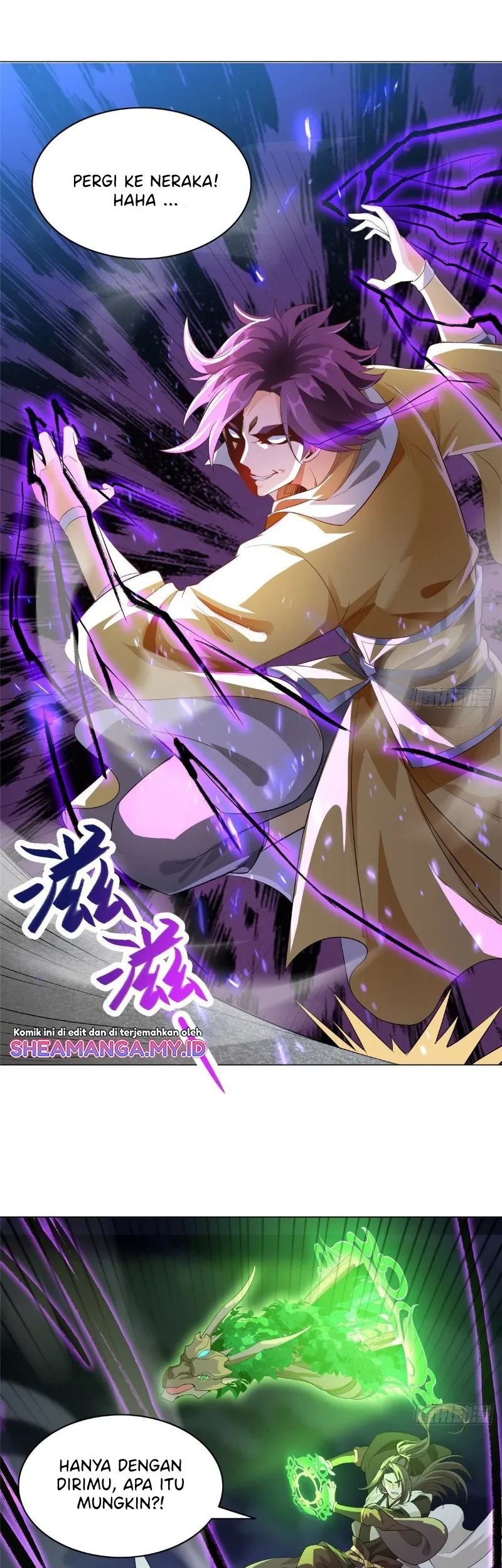 Dragon Master chapter 41 halaman 8