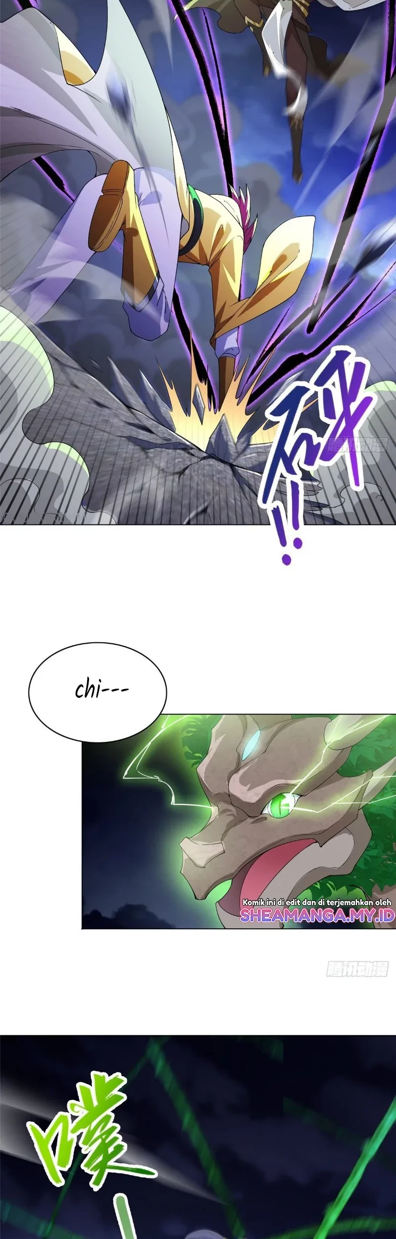 Dragon Master chapter 41 halaman 9