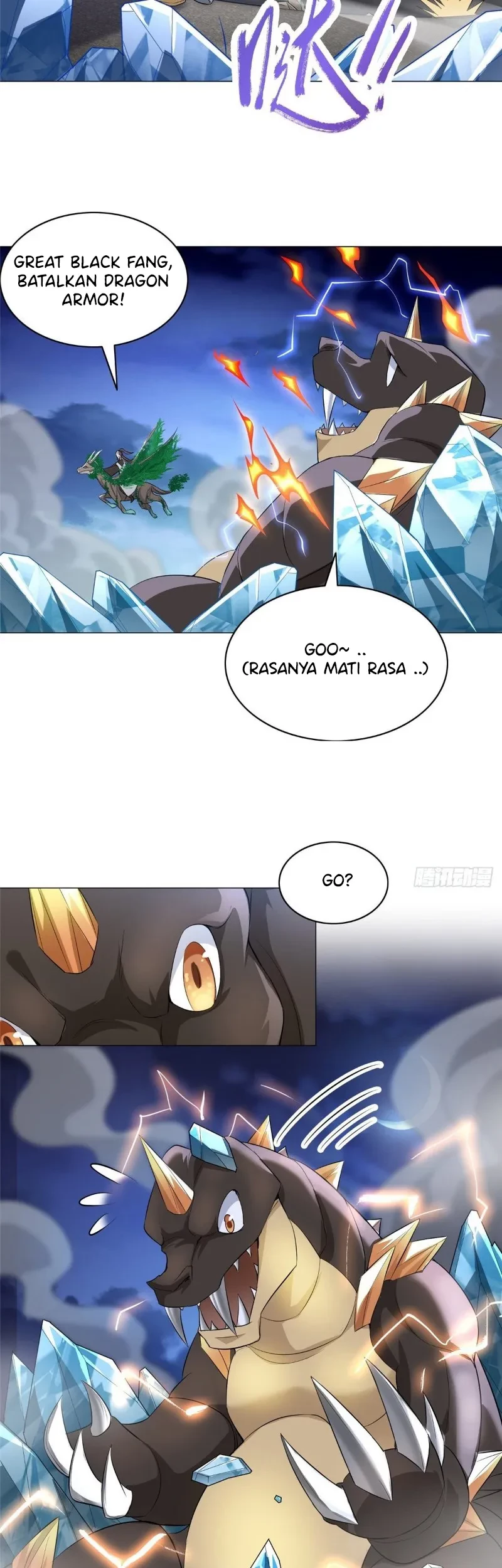 Dragon Master chapter 41 halaman 11