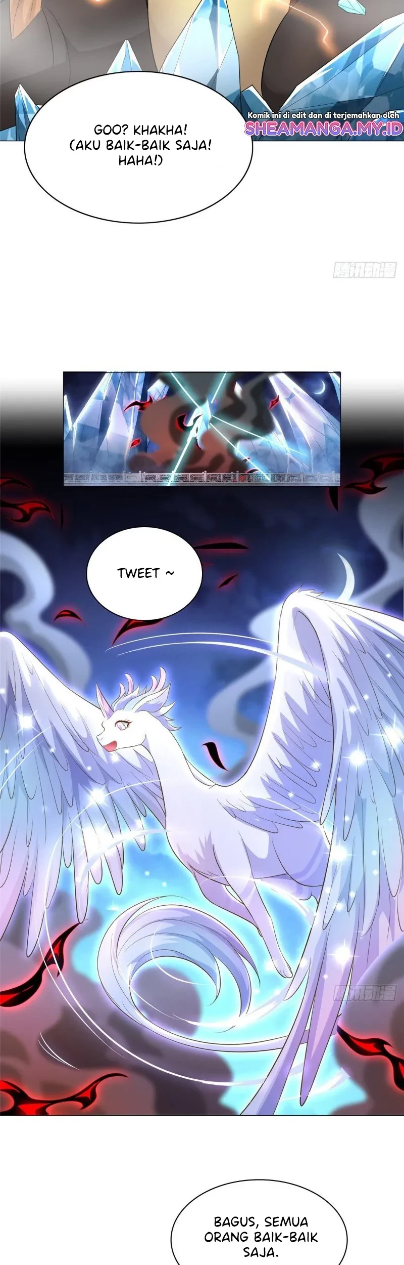Dragon Master chapter 41 halaman 12