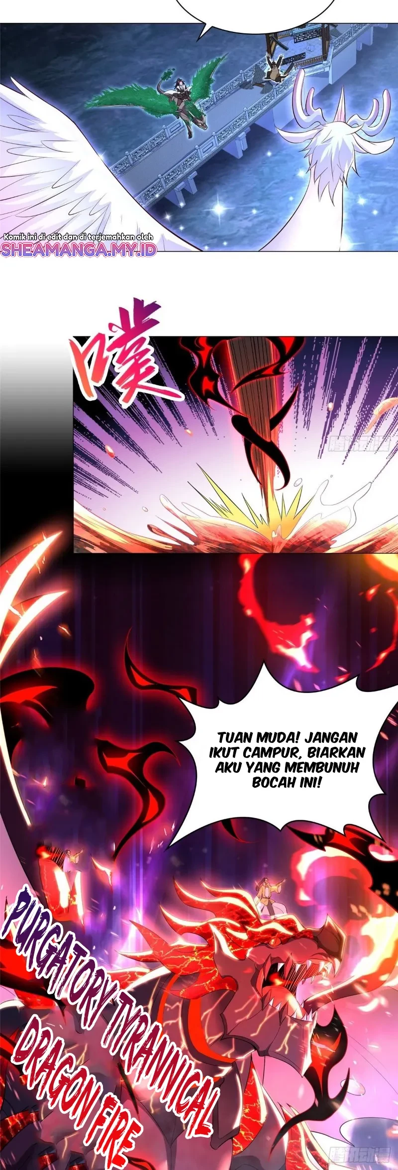 Dragon Master chapter 41 halaman 13
