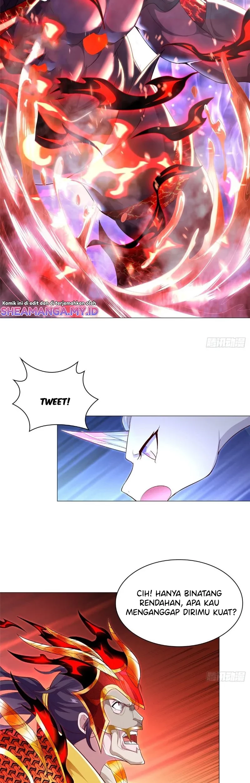 Dragon Master chapter 41 halaman 14