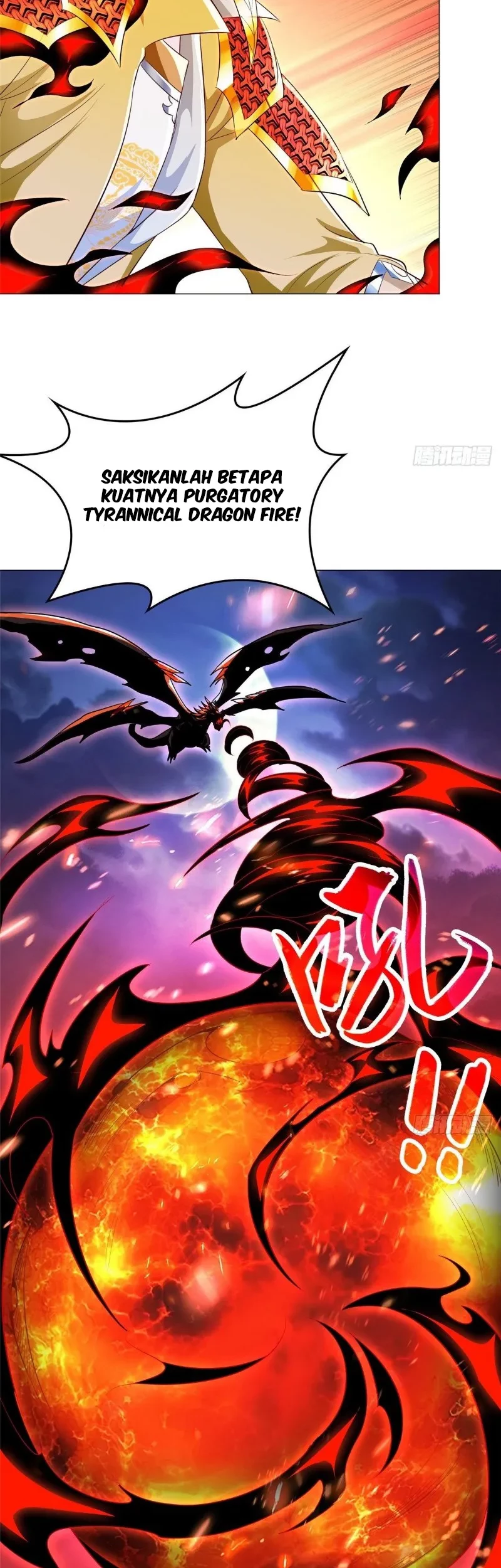 Dragon Master chapter 41 halaman 15