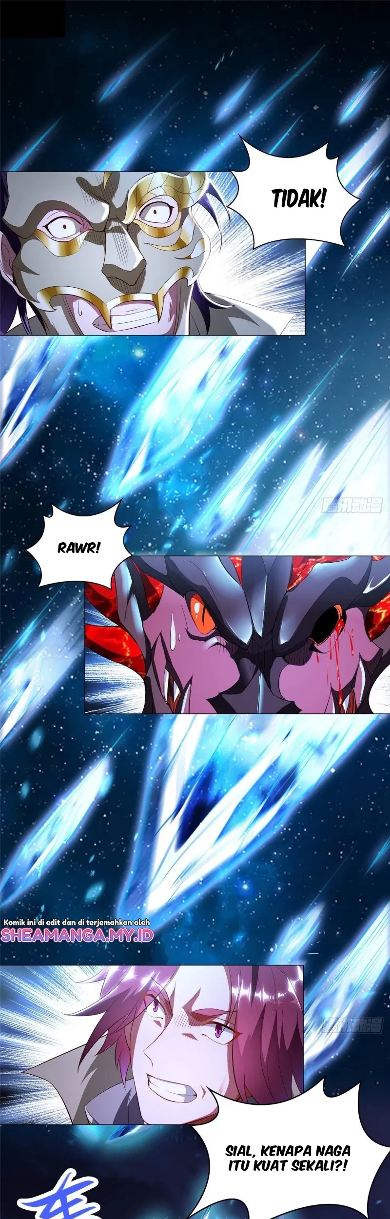 Dragon Master chapter 41 halaman 20