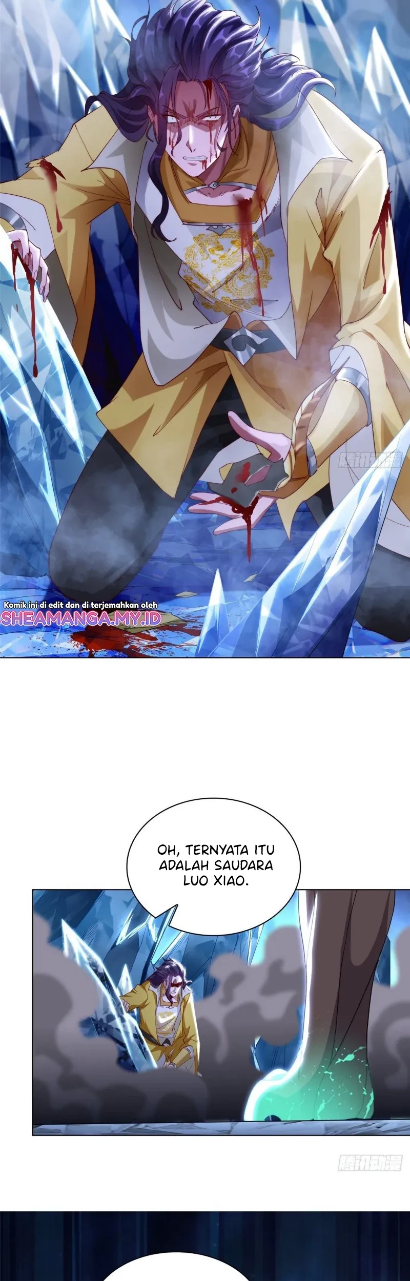 Dragon Master chapter 41 halaman 24
