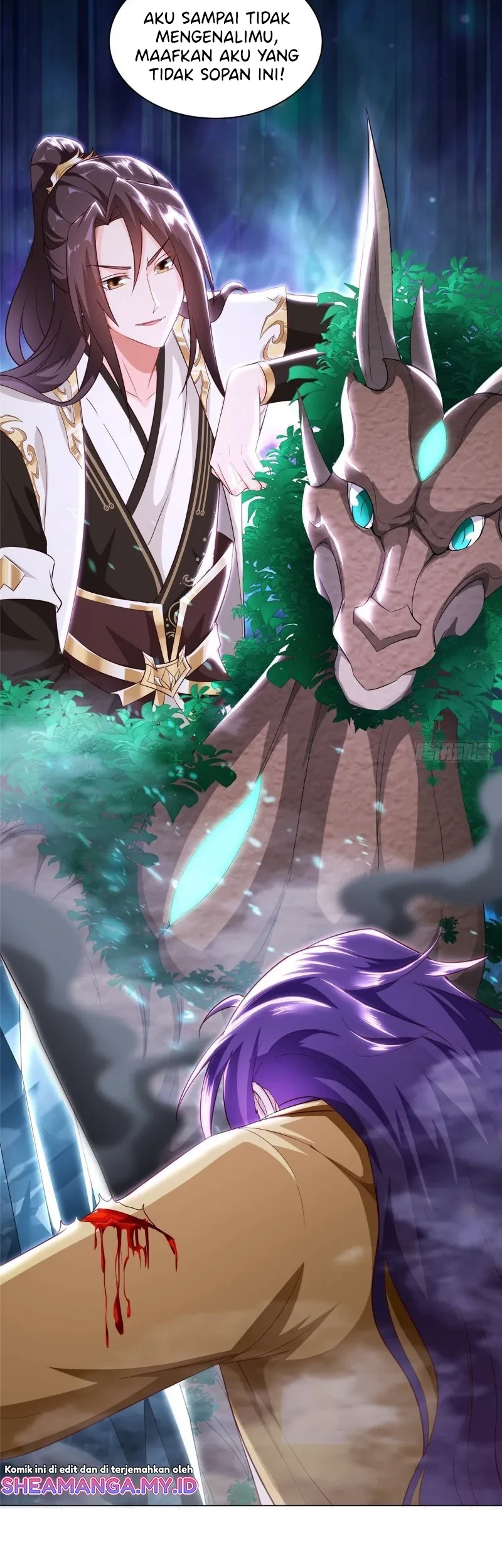 Dragon Master chapter 41 halaman 25