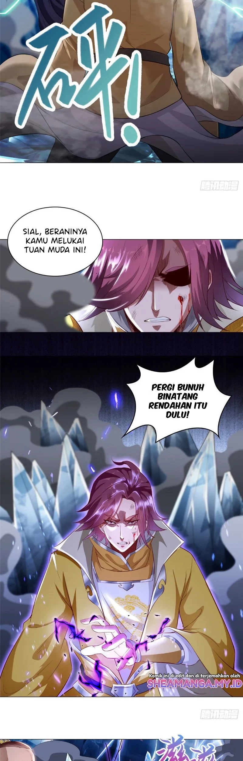 Dragon Master Bab 42 halaman 4