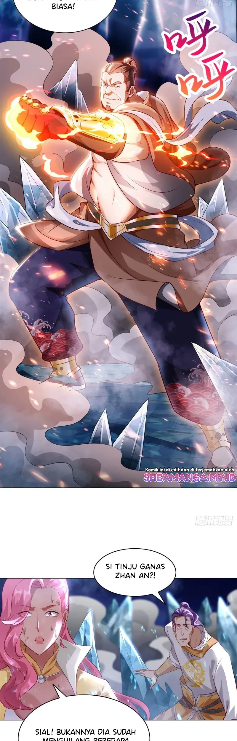 Dragon Master Bab 42 halaman 8