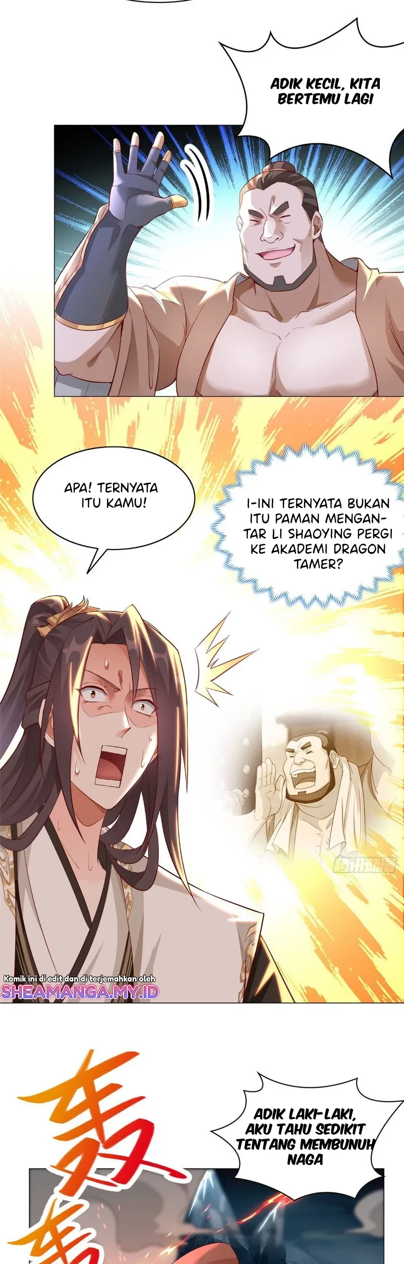 Dragon Master Bab 42 halaman 10