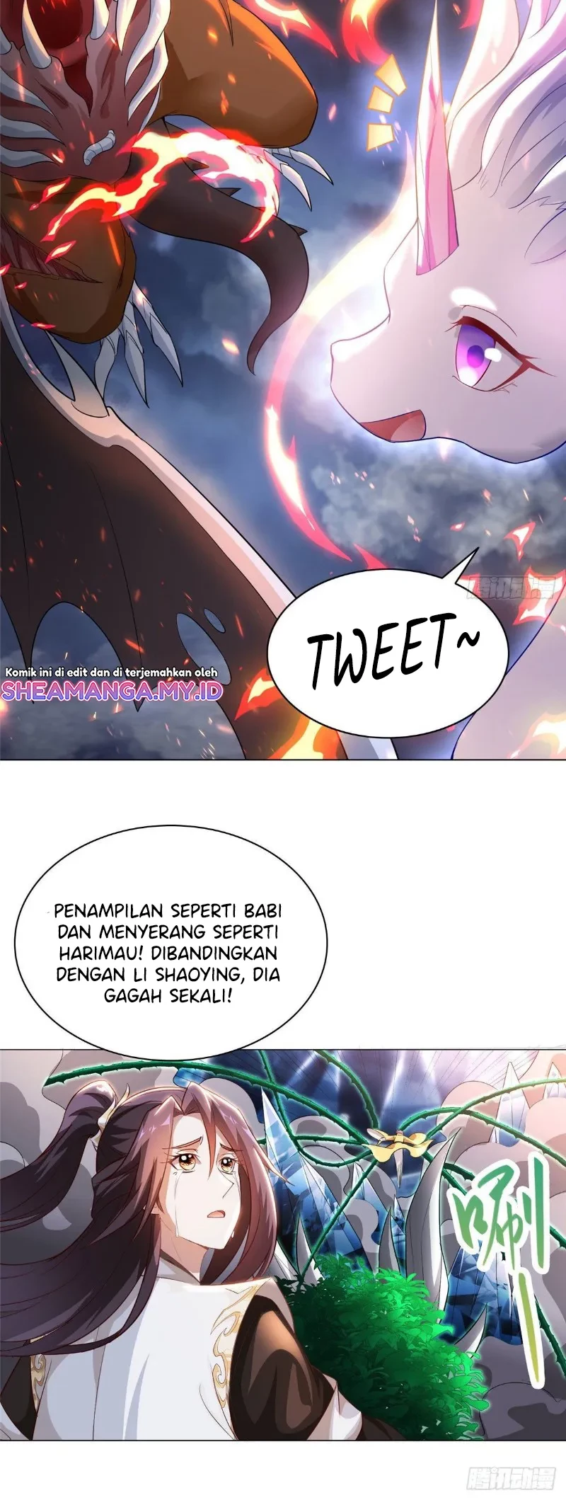 Dragon Master Bab 42 halaman 12