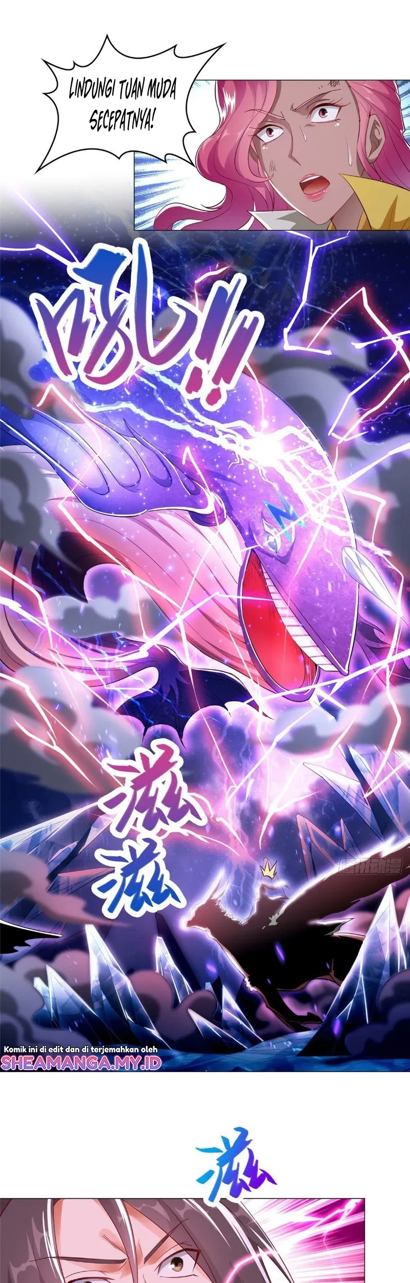 Dragon Master Bab 42 halaman 13