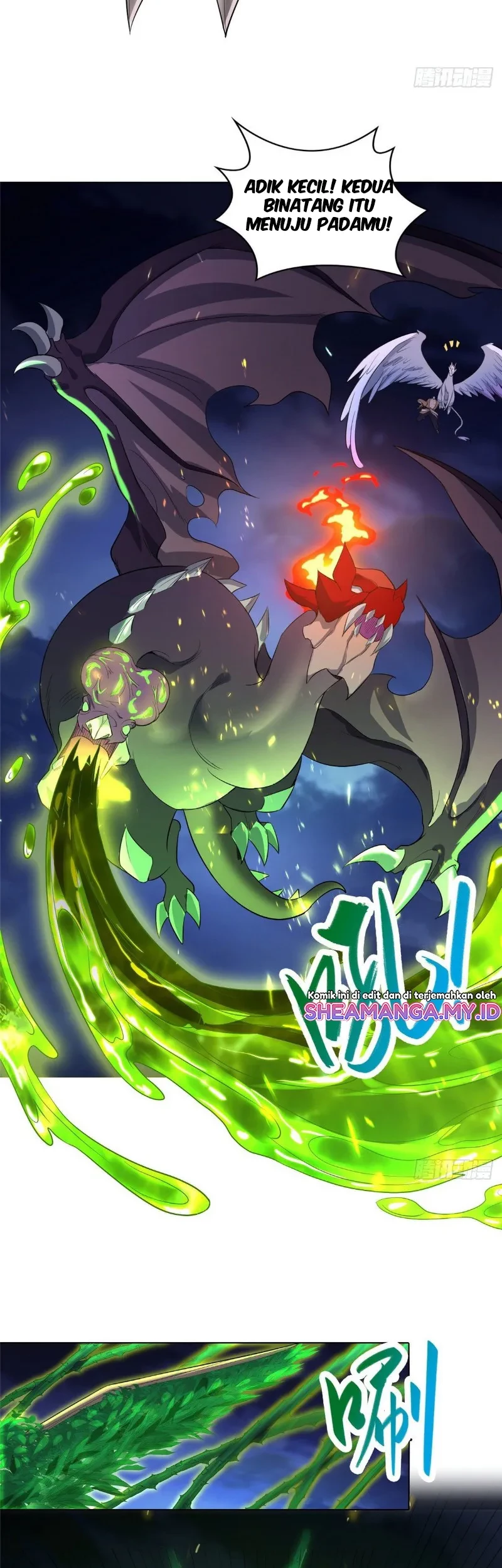 Dragon Master Bab 42 halaman 15
