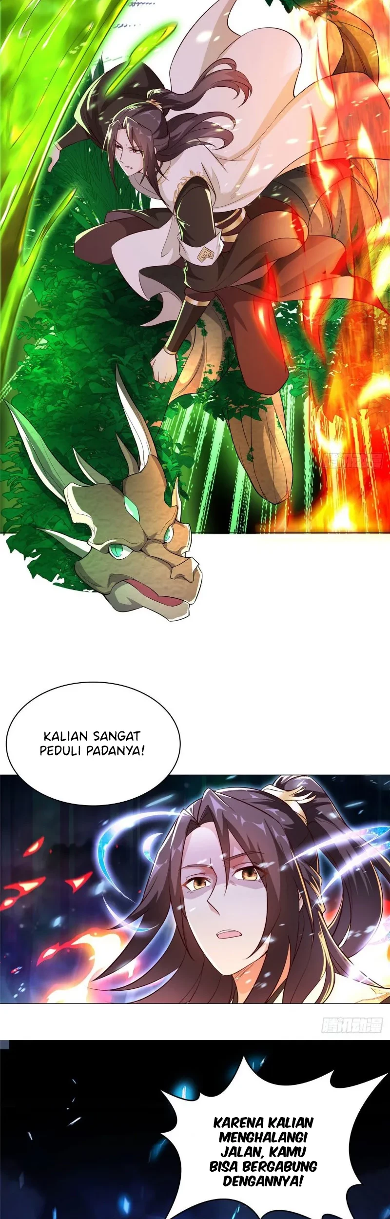 Dragon Master Bab 43 halaman 3