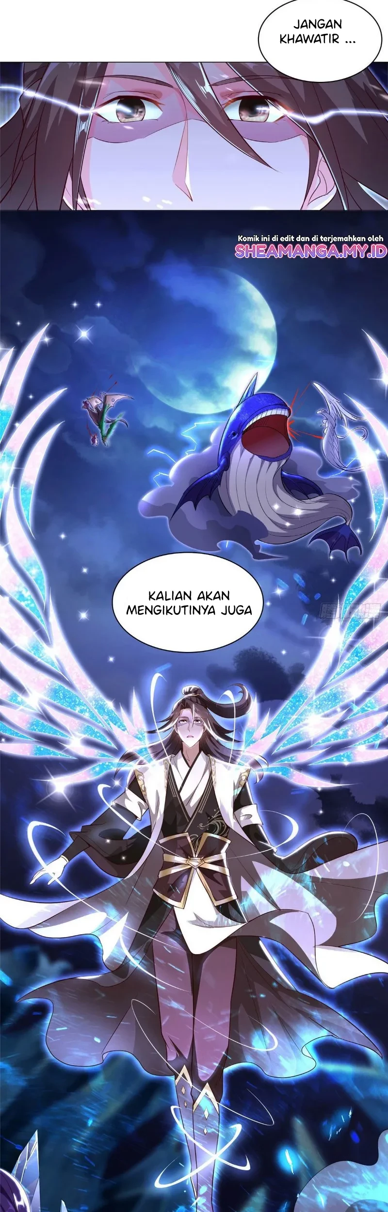 Dragon Master Bab 43 halaman 13