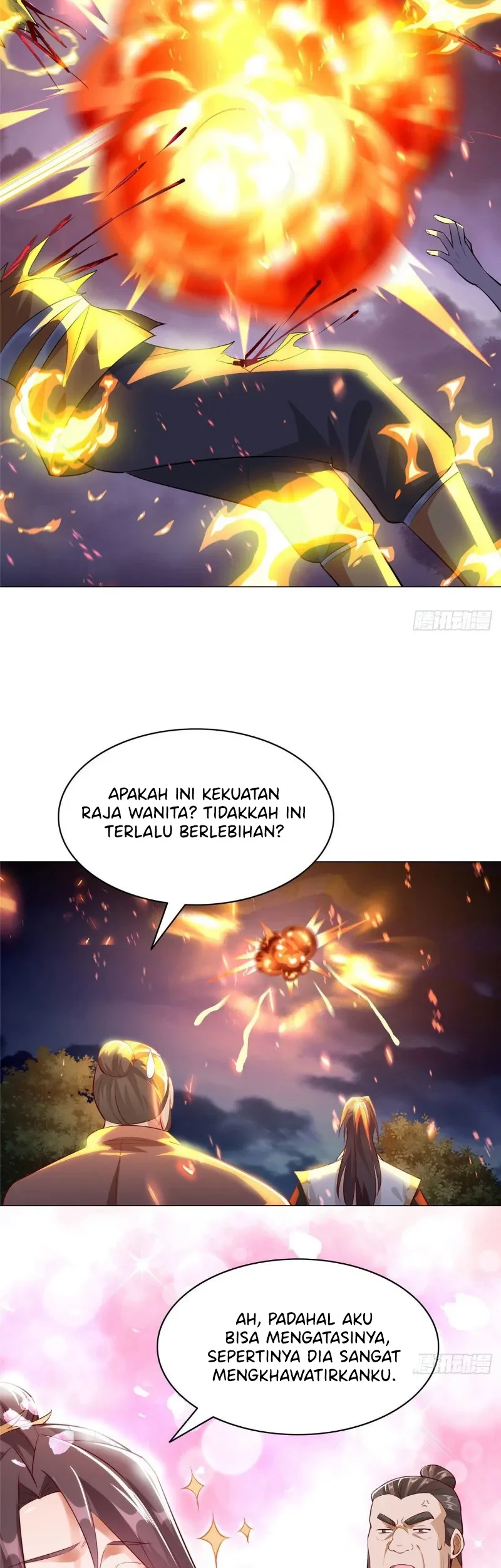Dragon Master Bab 43 halaman 19