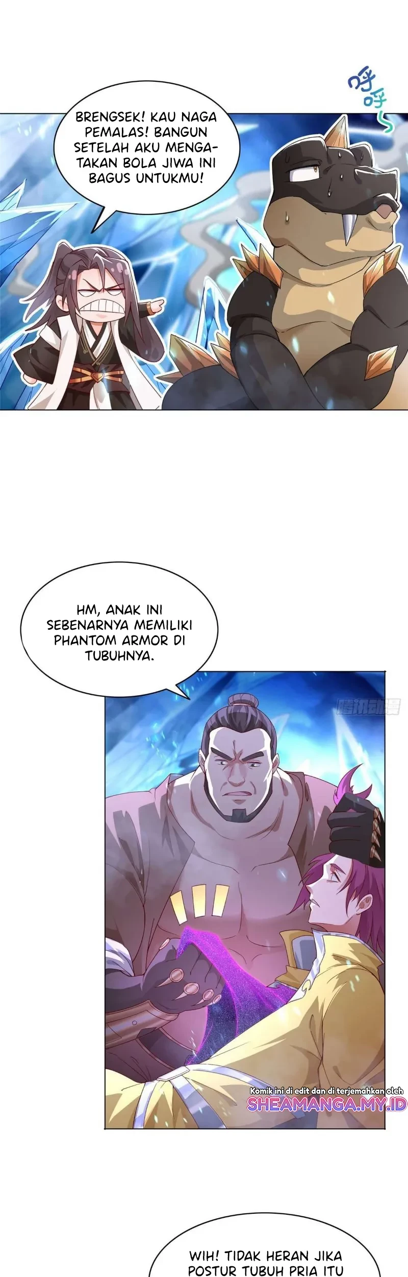 Dragon Master Bab 44 halaman 2