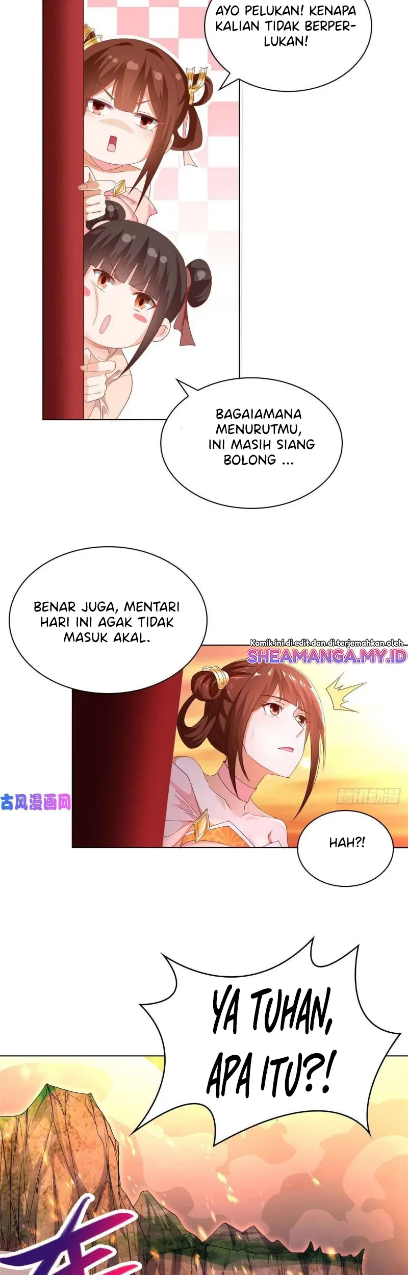 Dragon Master Bab 44 halaman 15